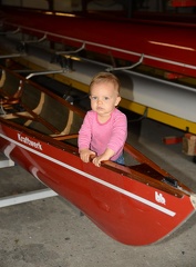 Greta Playing in the Bow of the Kraftwerk7